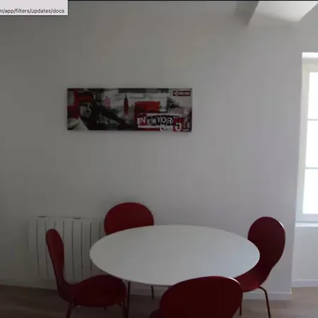 40 M Facing The Old Port Of Lejlighed *